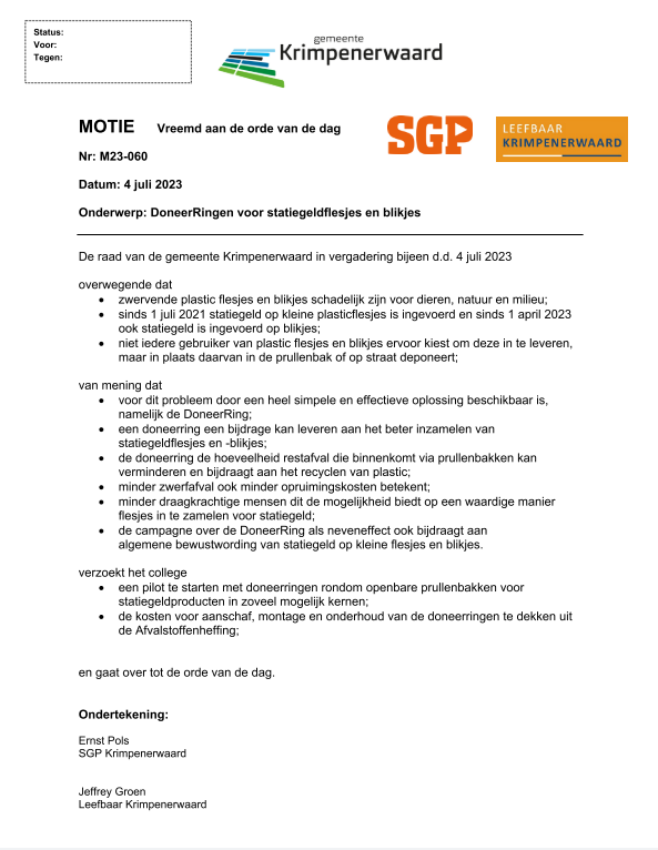 SGP Krimpenerwaard tweet media