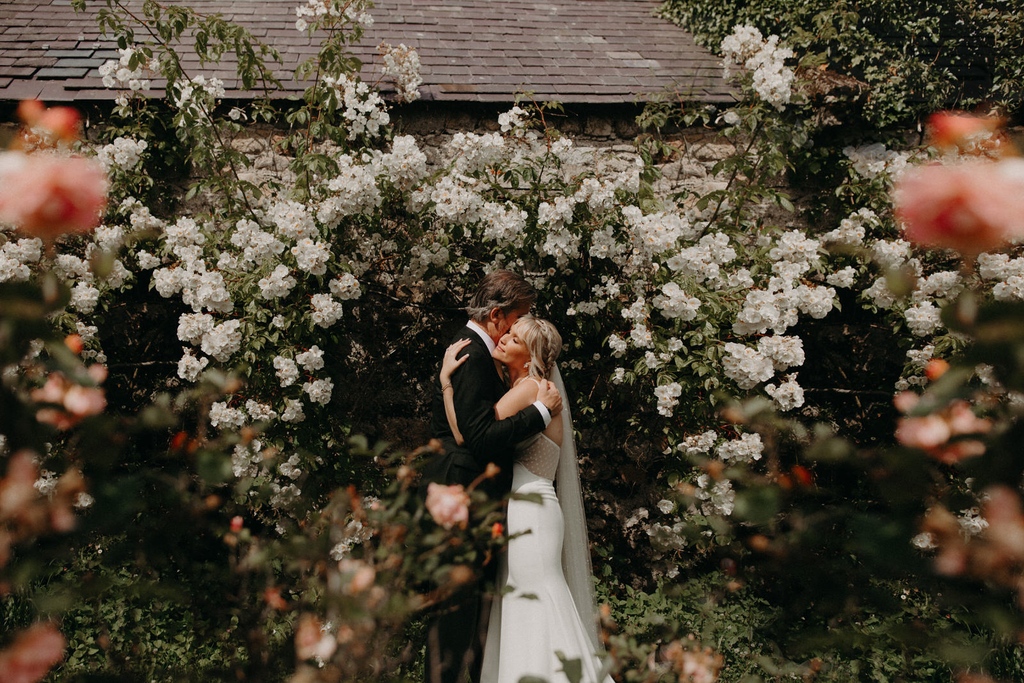 Perfect moments and memories from Borris house today.

I am reminded that even though it rains in Ireland, for what feels like all the time, the roses and life around us can not grow with out it. Feeling the love today.

Venue: @borrishouse
Planner: waterlily_weddings_