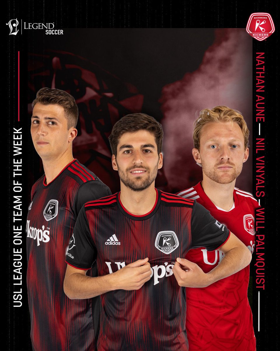 Richmond Kickers 🦘 tweet media
