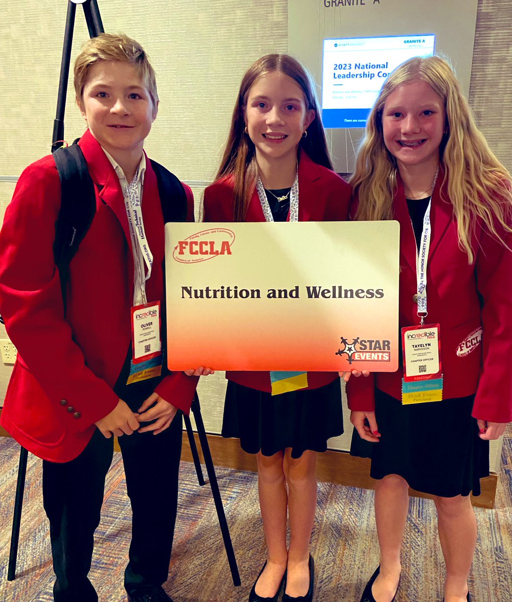 KM FCCLA/LEO CLUB tweet media