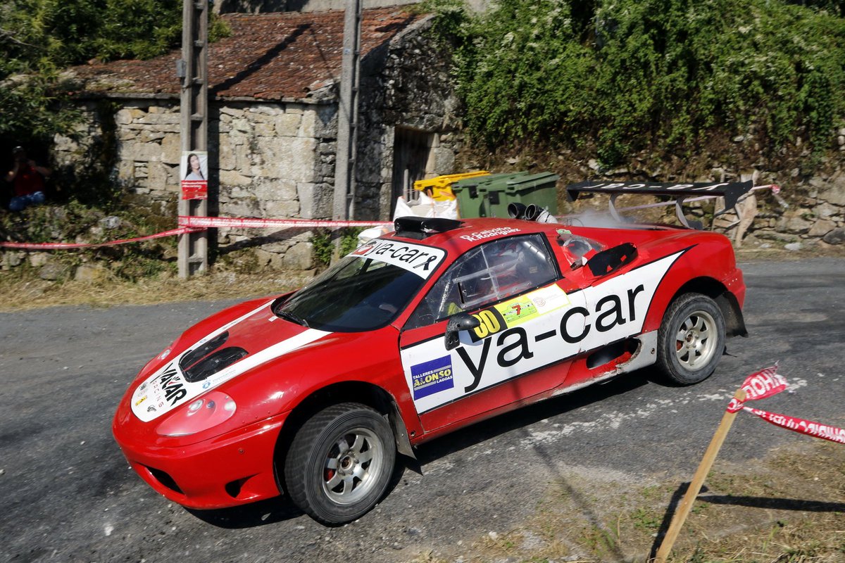 📌 Los Yacarcross siguen dominando en Galicia

➡️ Alfonso ‘Pisko’ Ventín vencía en el Rallymix Concello de Piñor y ganaba en su categoría en la Subida A Pontenova

📋📷 cutt.ly/dwuGORHn

#Yacarcross #CarCross #Kartcross
#NoalaViolenciadeGénero
#DeputacióndeACoruña