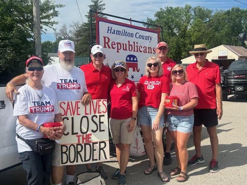 TeamTrump's tweet photo. THANK YOU, IOWA!

#MAGA 🇺🇸 https://t.co/twgLamzqvR