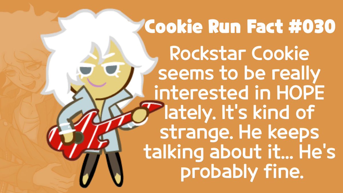 CookieRunFacts's tweet photo. Cookie Run Fact #030

#cookierun #cookierunkingdom #cookierunovenbreak https://t.co/dNgilYMMWl