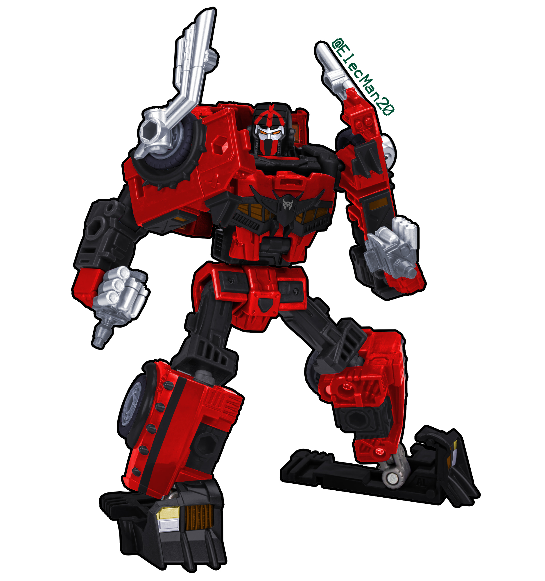 💖ElecMan The Battery 🔋💖 on Twitter: 