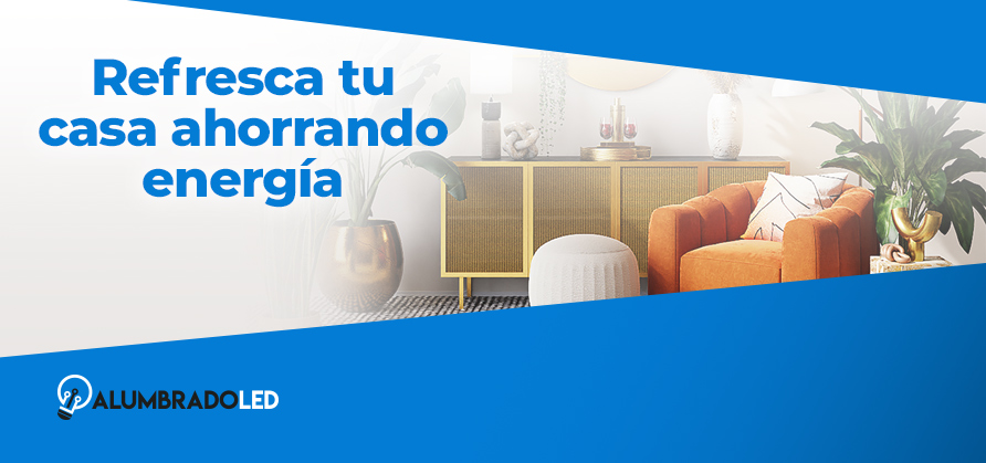 🌞🏡¿Quieres un verano fresco sin gastar mucha energía? 

💚Nuestro último artículo en el blog te muestra cómo.

 💡 ¡Descúbrelo ahora!➡️bit.ly/3NZiEXW 

#AlumbradoLED #EnergíaEficiente