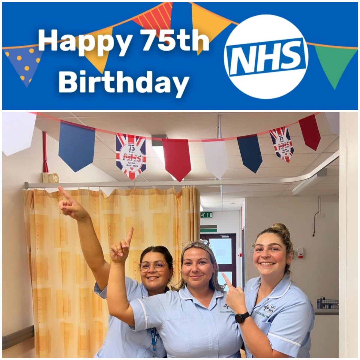 Jo Santos-Matthews tweet media