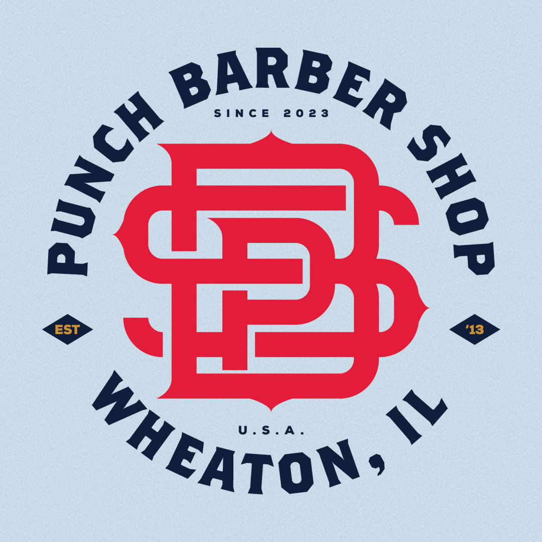 Punch Barber Shop  Barber Shop Wheaton, Illinois