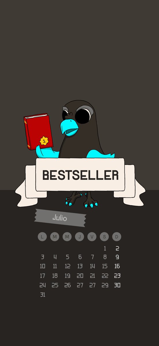 urbananimalsnft's tweet photo. Si se puede!! En Julio Shadow escribió su best seller... 
Agarra tu wallpaper y planifica tus próximos logros https://t.co/q2Zr6NTcWd