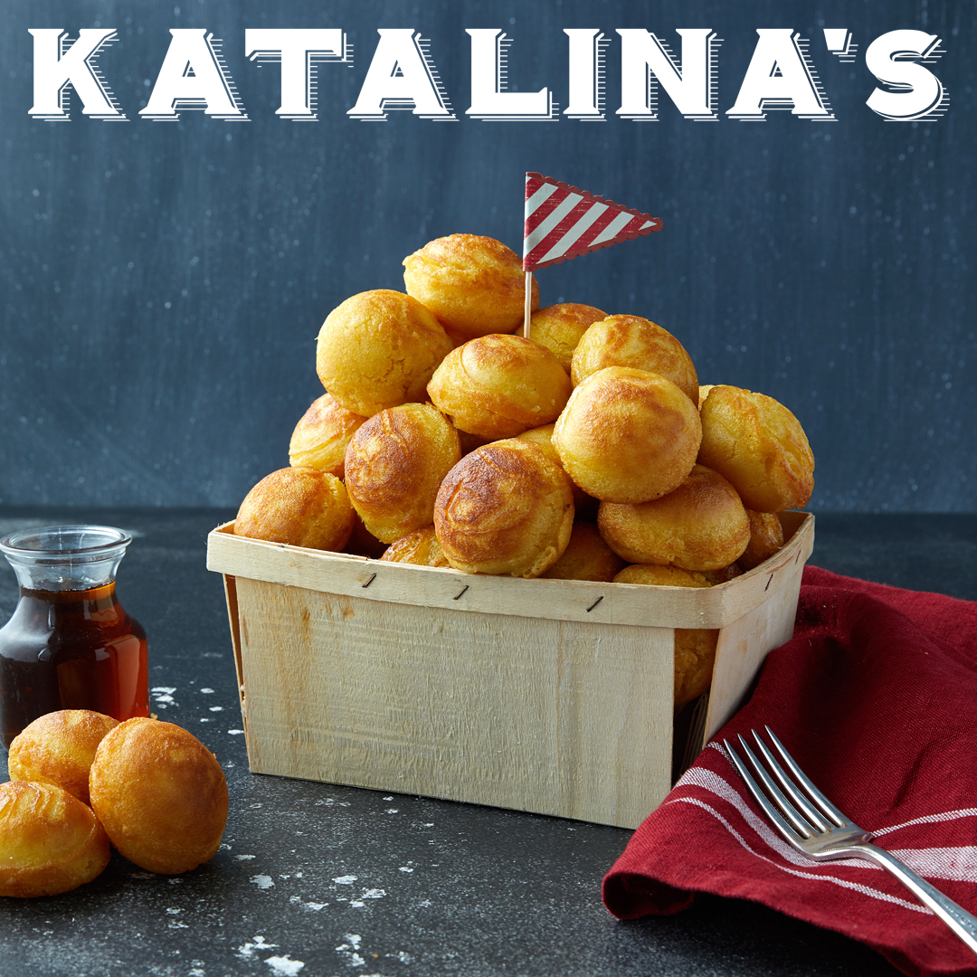 All for one and one for all… America needs more Peace, Love, and Pancake Balls™, y’all!

Katalina and crew wish you a happy Fourth of July! Open Today 8am-2pm! ❤️ 🤍 💙

Katalinas.com

#fourthofjuly #peaceloveandpancakeballs #pancakeballs #sixonefork