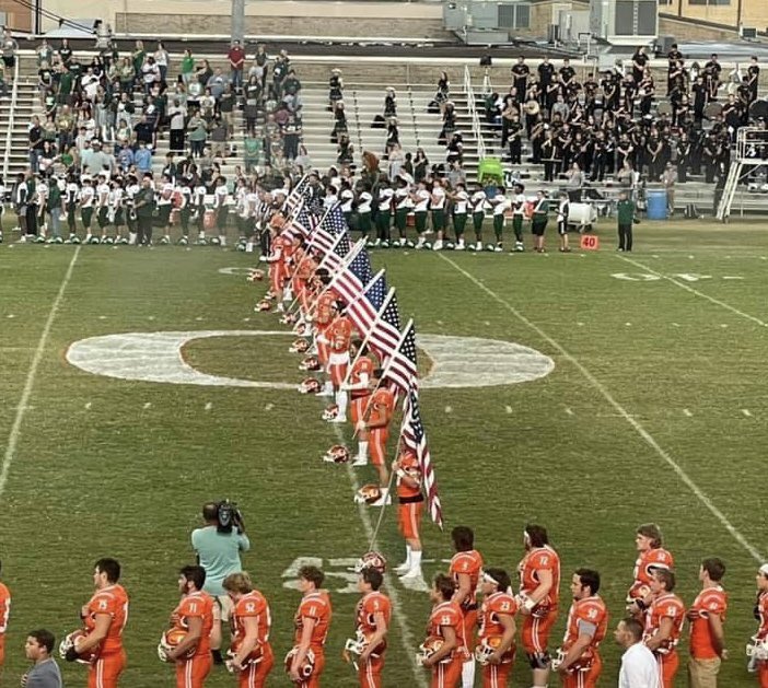 Happy Birthday America from the Bobcats! 🇺🇸🇺🇸🇺🇸🇺🇸