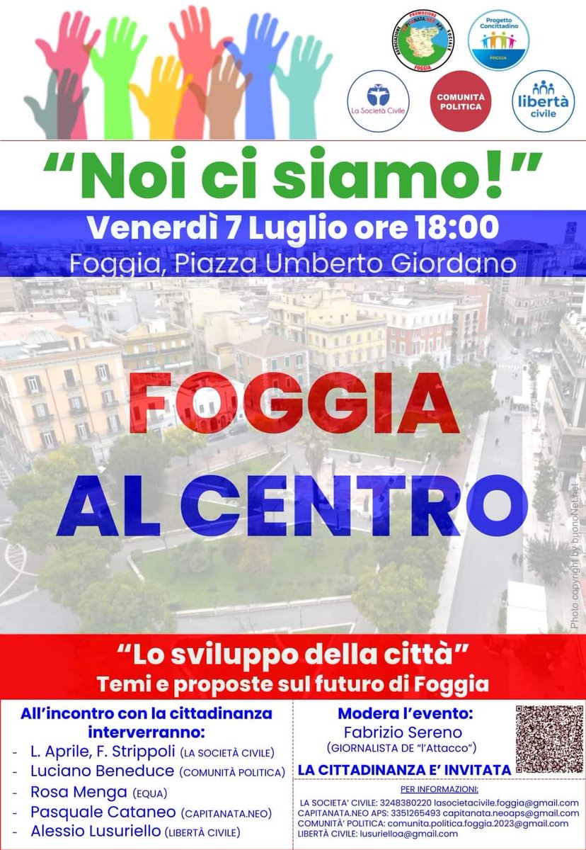 Giovanni Buononato | buonoNet.net (@giannibuononato) on Twitter photo 