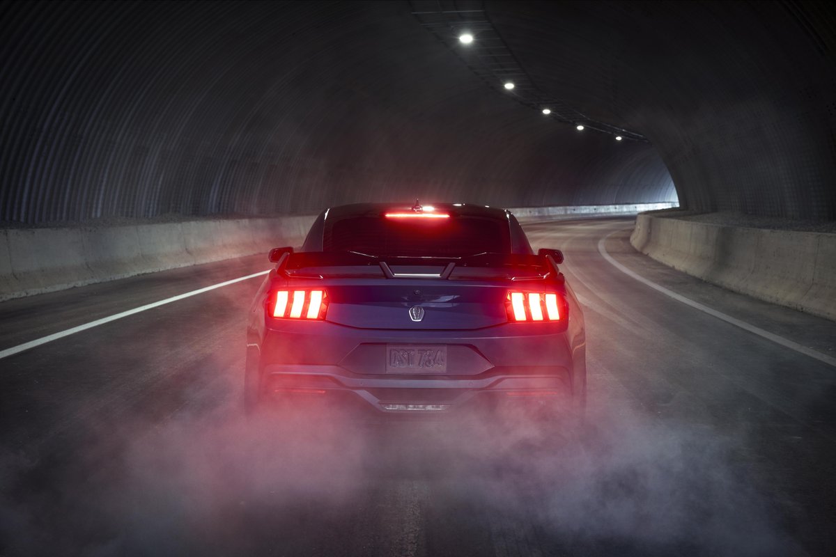 'Remote Rev' is the Mustang's latest key feature: crdrv.co/45VVH8d