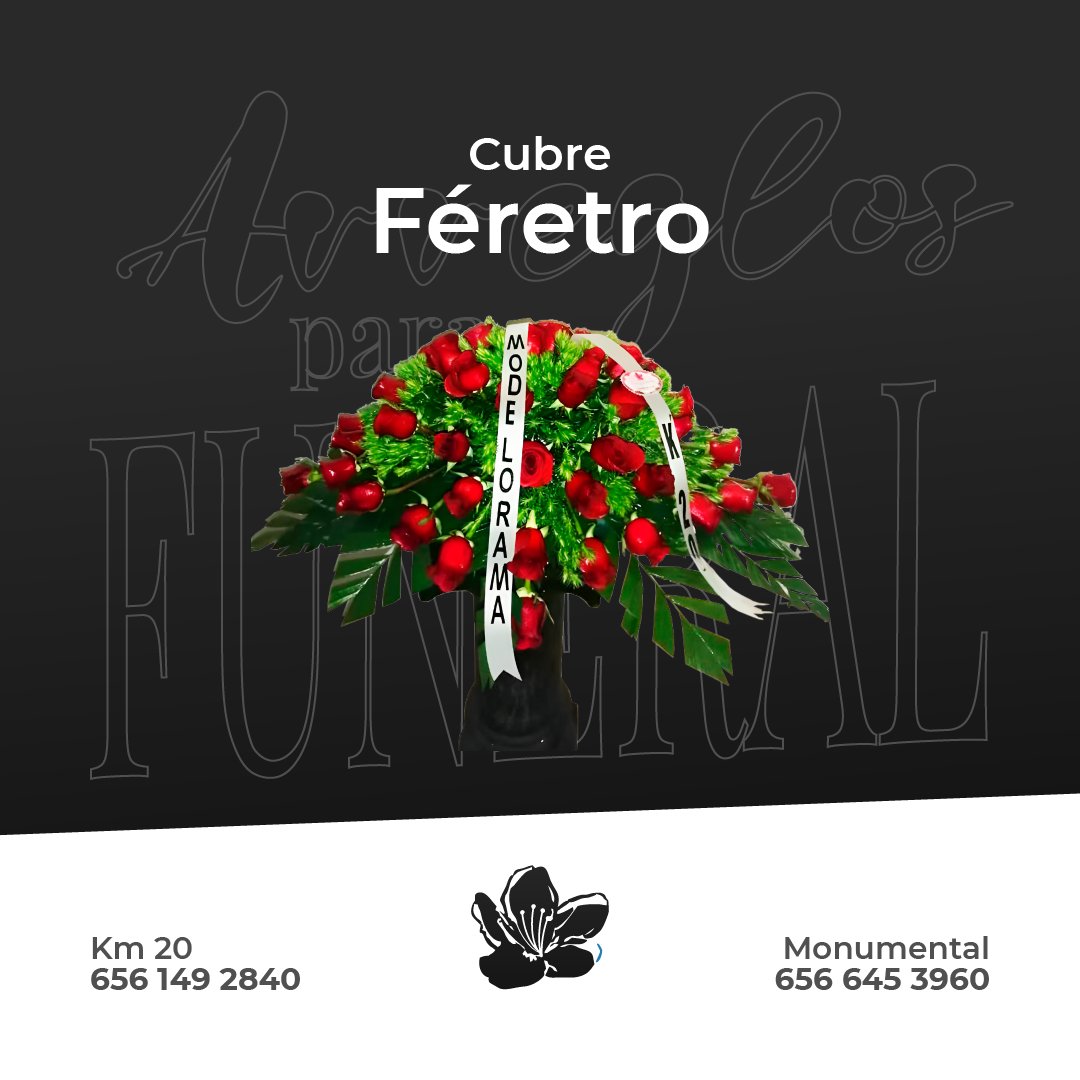 ¡Manejamos arreglos para toda ocasión!🌹
📞Contáctanos:
656 149 2840
#floreria #funeriaria #flores #iglesia #boda #xv #amor #novios #envioadomicilio #plazamonumental #km20 #ciudadjuarez