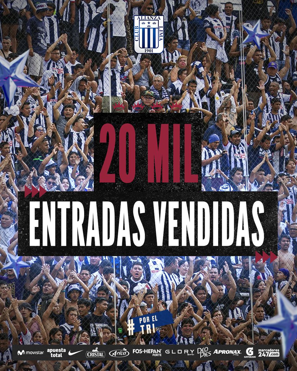 Club Alianza Lima tweet media