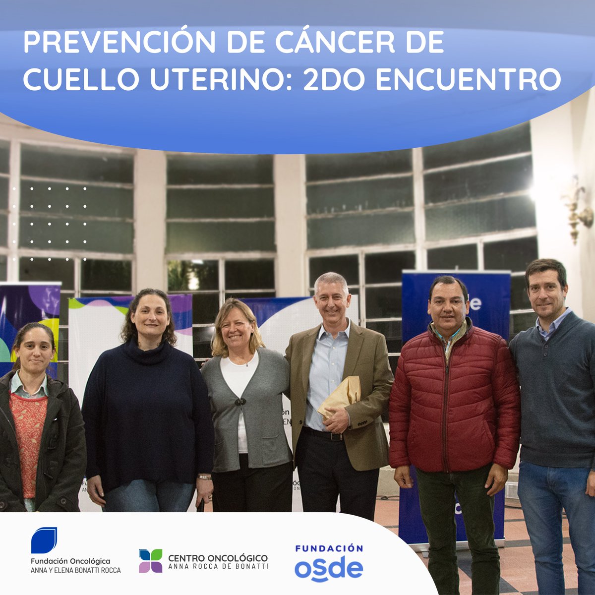 Fundación Anna y Elena Bonatti Rocca (@BonattiRocca) / Posts / X