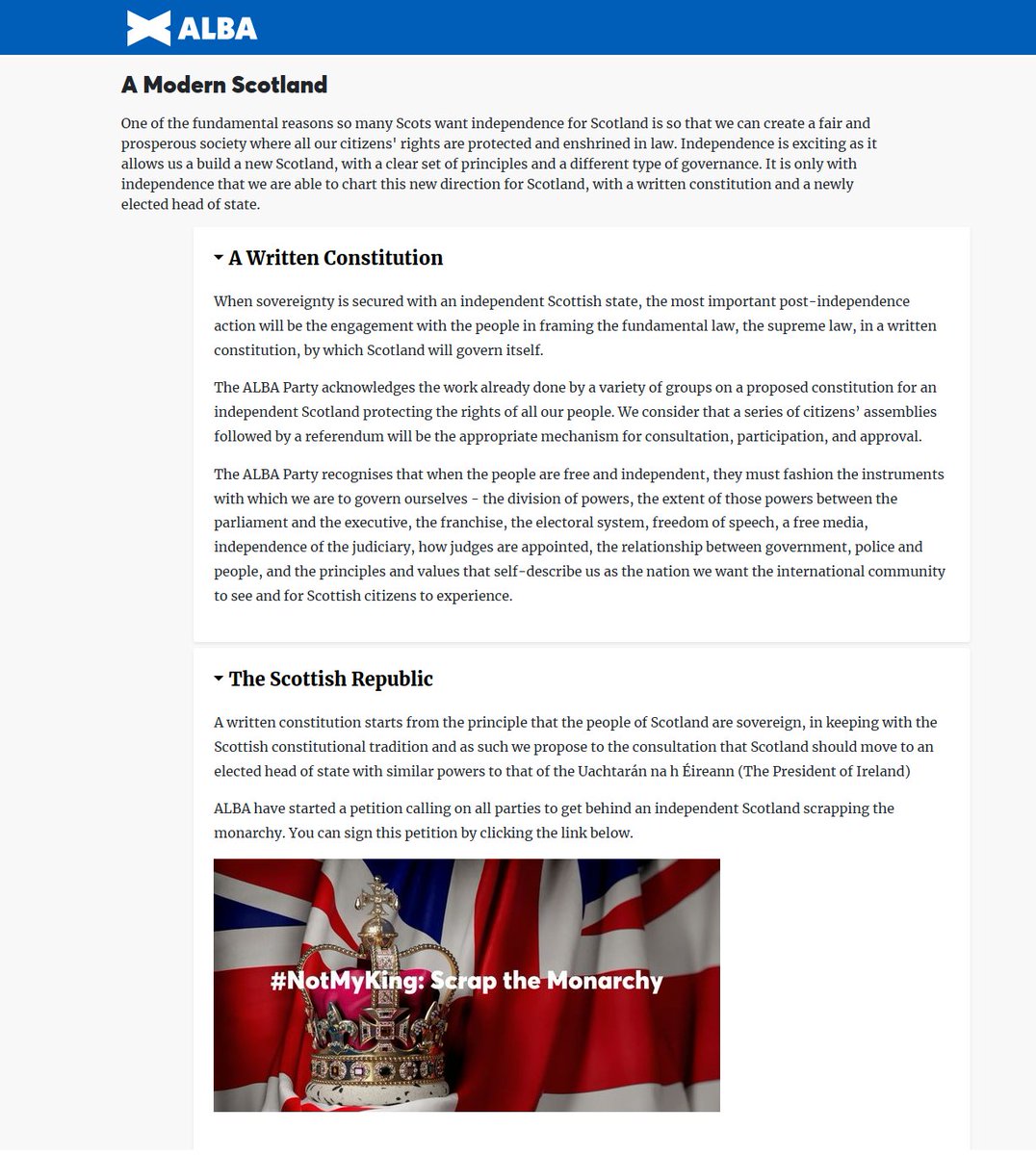 CrossgateCentre's tweet image. ALBA - for an INDEPENDENT Scotland and a DEMOCRATIC Scotland.🏴󠁧󠁢󠁳󠁣󠁴󠁿  
#GetIndyDone #NotOurKing