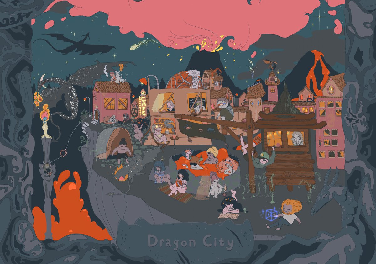 City Of Girls tweet media