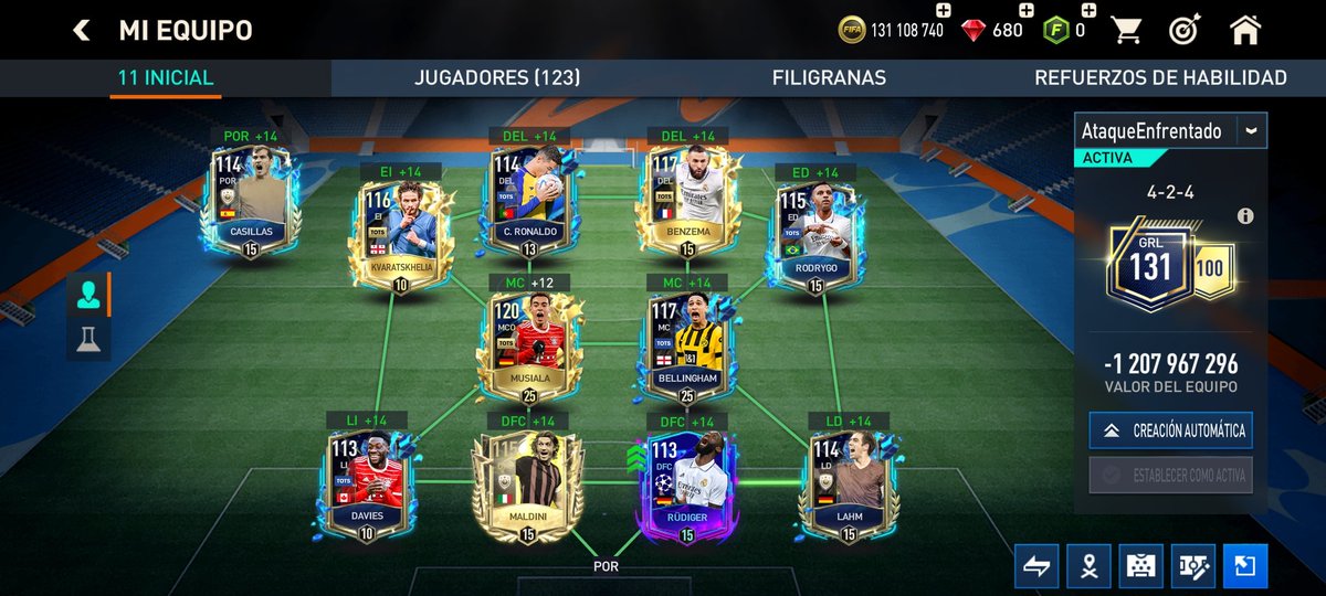 LopezRenar's tweet photo. @fifa_droid ☘️ https://t.co/NmILFhj9dn