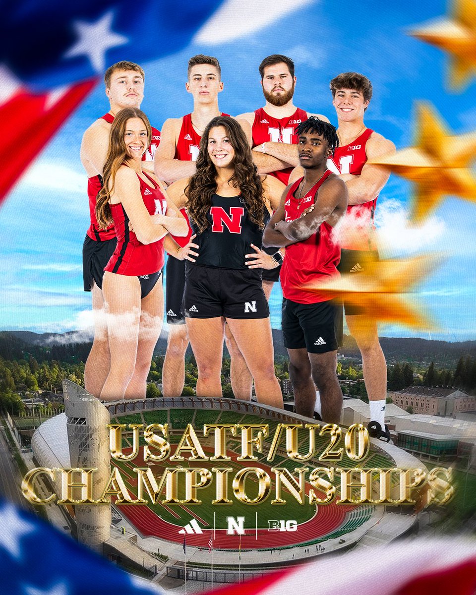 Nebraska Track & Field/Cross Country tweet media