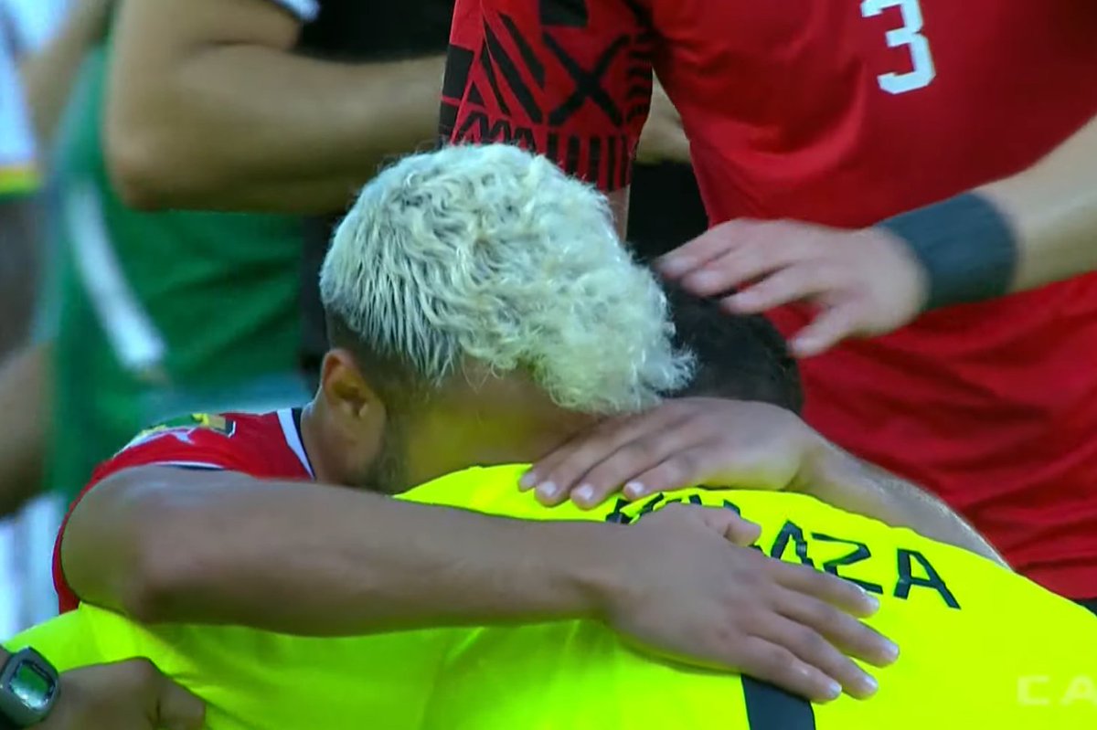 PharaohsXI's tweet photo. scenes
#EGYGUI #Paris2024 #AFCONU23 https://t.co/LhdFXKvZYV