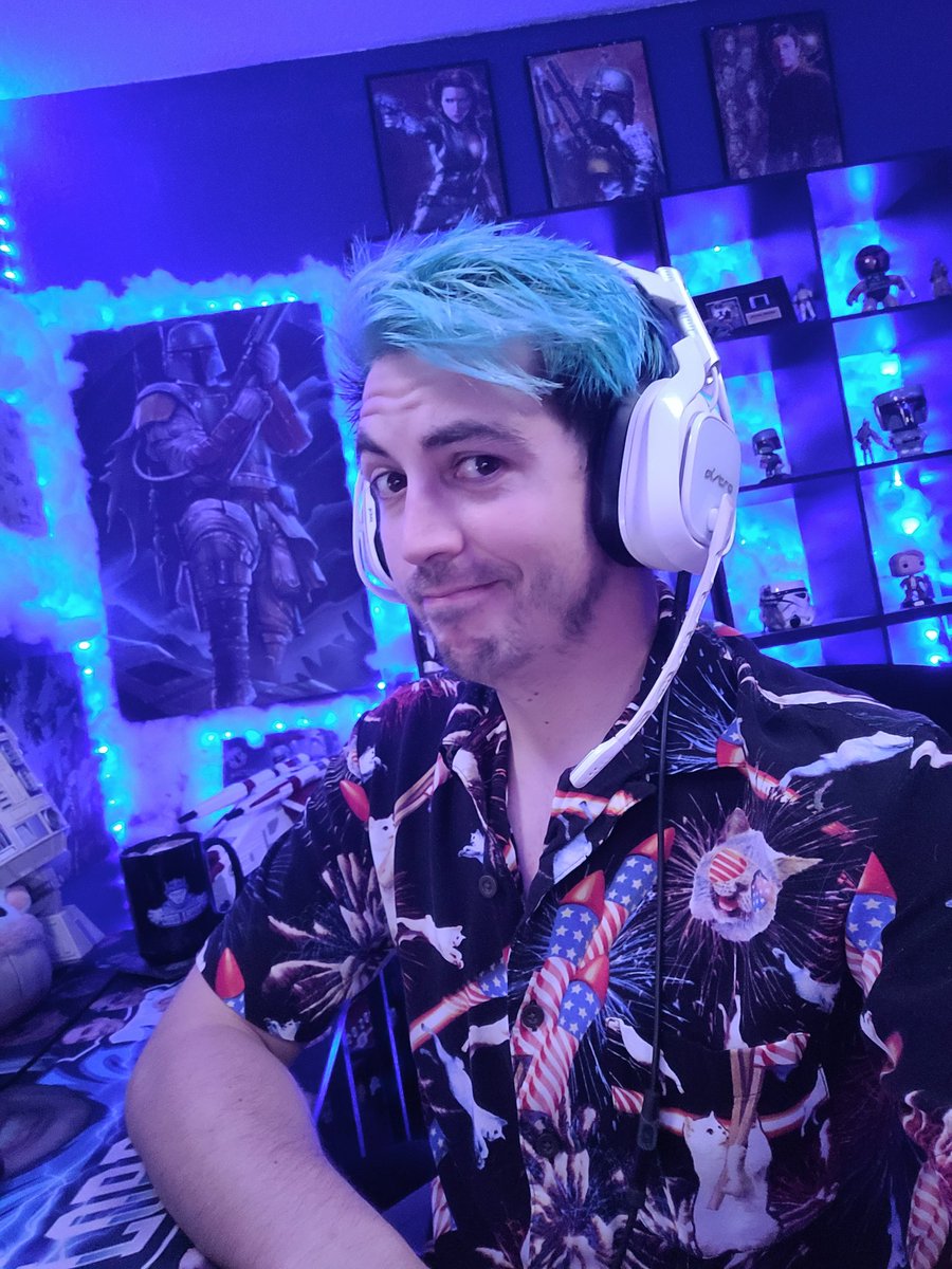 LordAmish tweet media