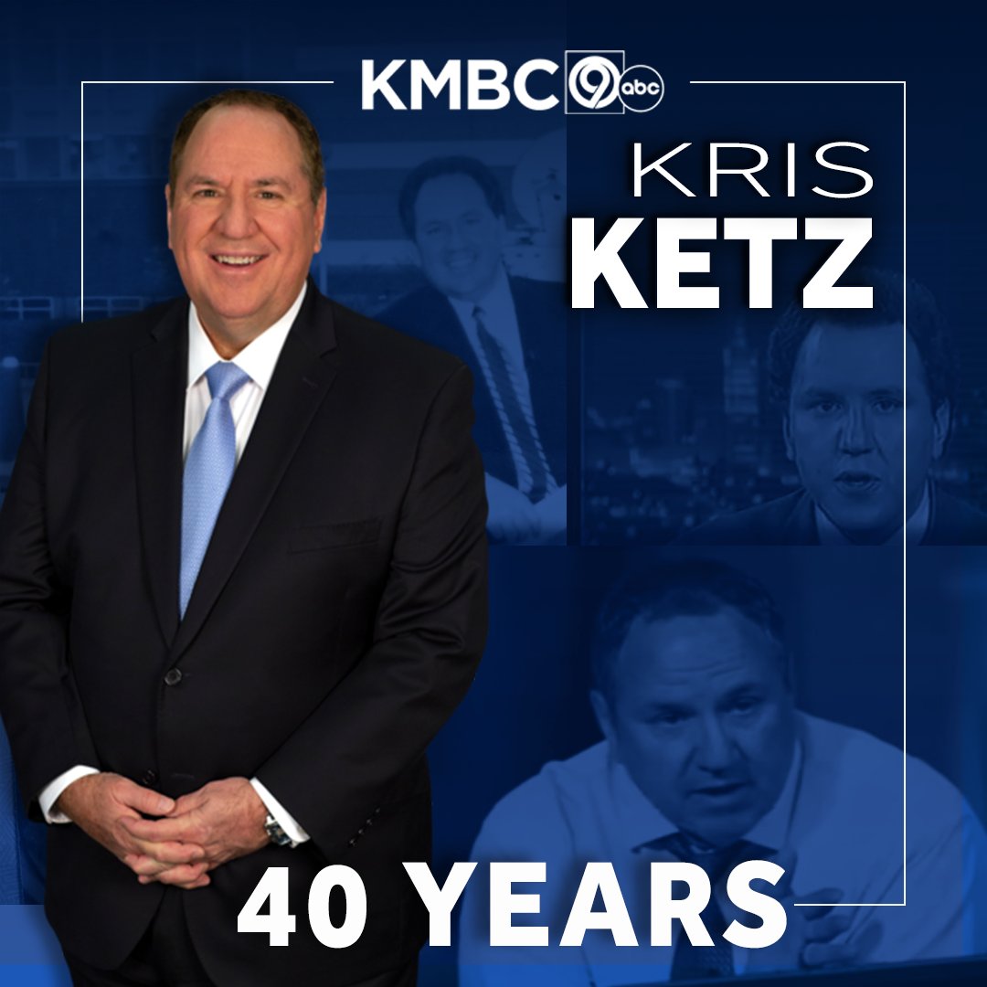 Forty years on the Fourth of July for KMBC Channel 9's very own