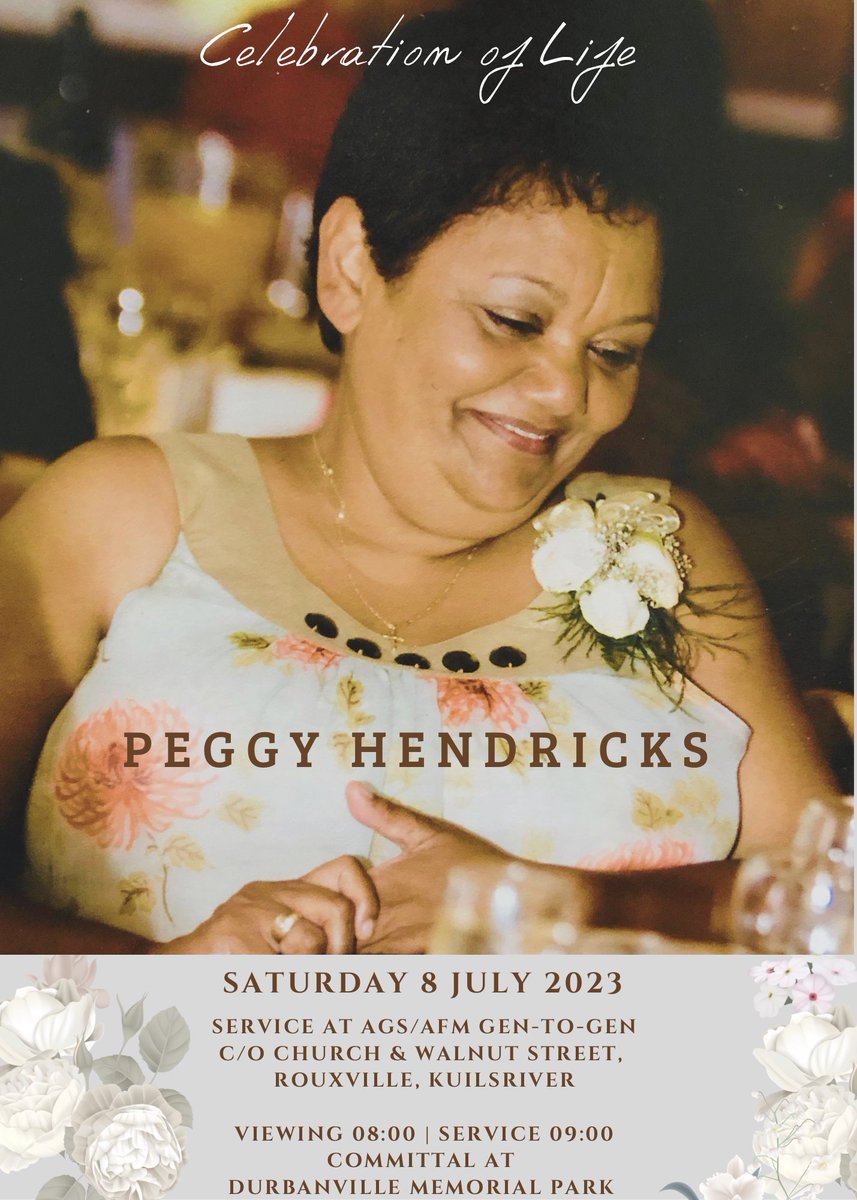 I made this earlier. The flyer is just so beautiful. Just look at my Mom ❤️ 

We're celebrating her life and saying farewell on Saturday 🫶🏼 Keep on praying for us. 

#RIPMom
#griefjourney