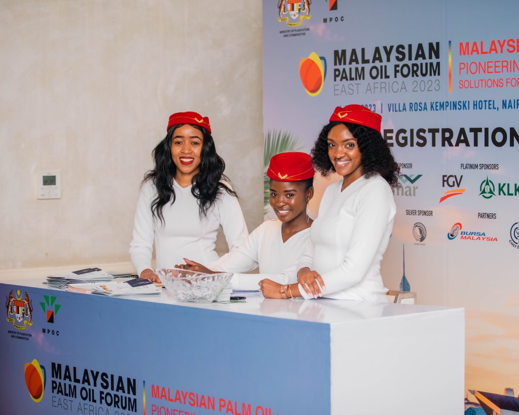 frontlitemedia's tweet photo. Malaysian palm oil forum East Africa 2023 https://t.co/uaSDSX3tBM