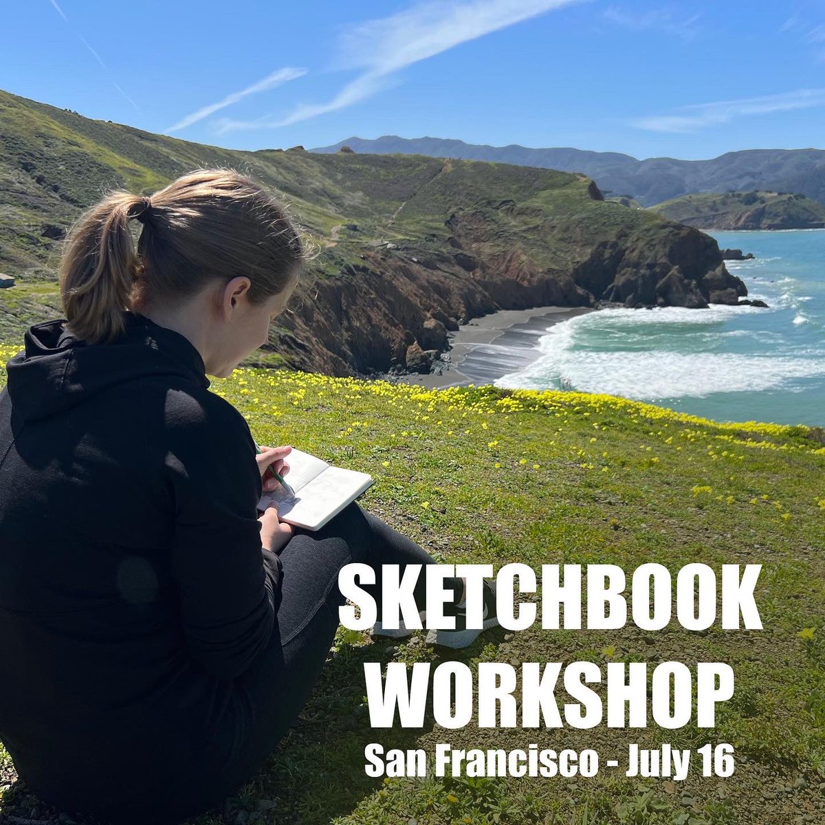 chriskentart's tweet photo. New workshop in SF! https://t.co/CYrckq61QN https://t.co/mj4dRyLxtN