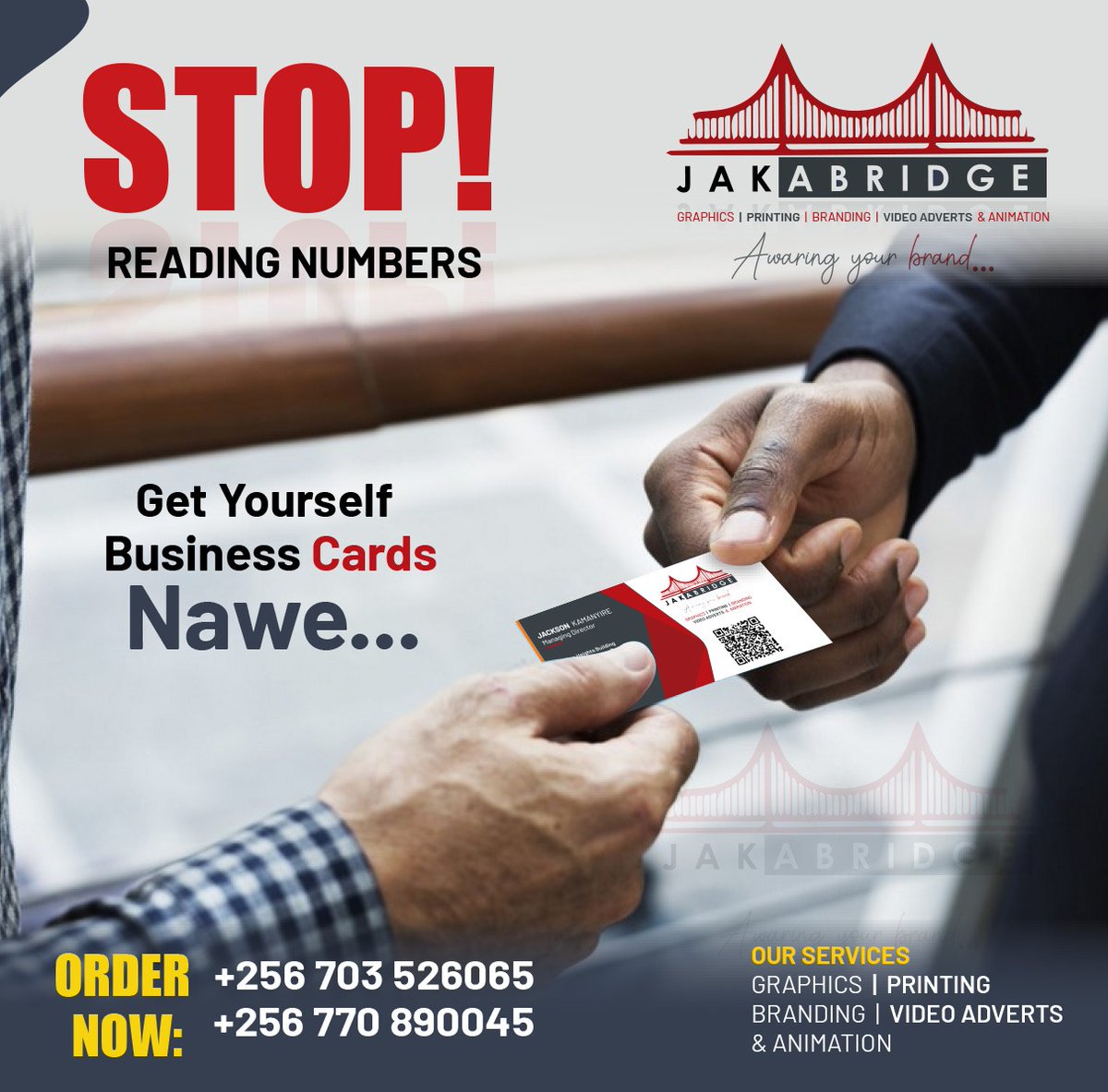 JakabridgeS's tweet photo. @DailyMonitor https://t.co/vqk7hxNlLh