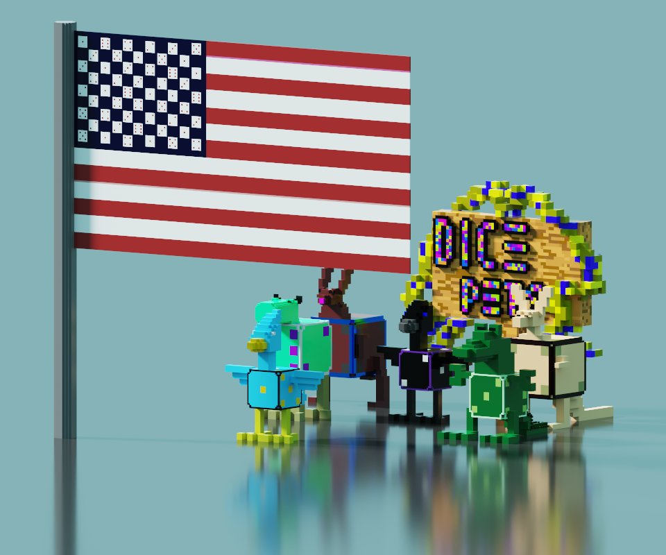 Of Dice and Mehm tweet media
