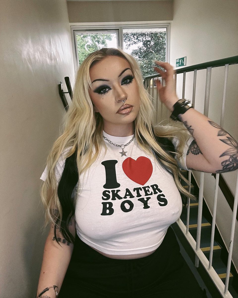 I <3 skater boys 🛹