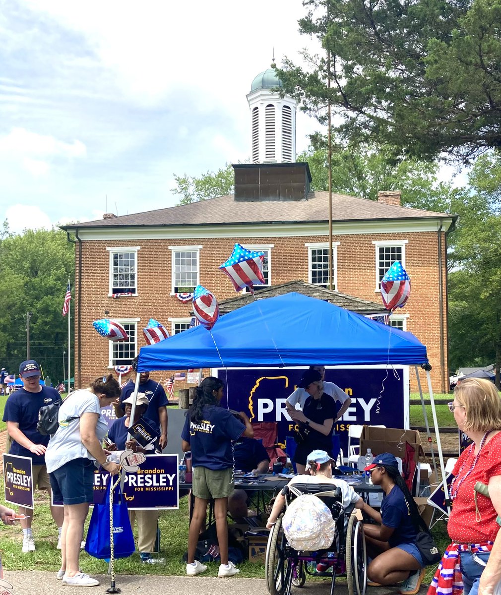 Brandon Presley tweet media