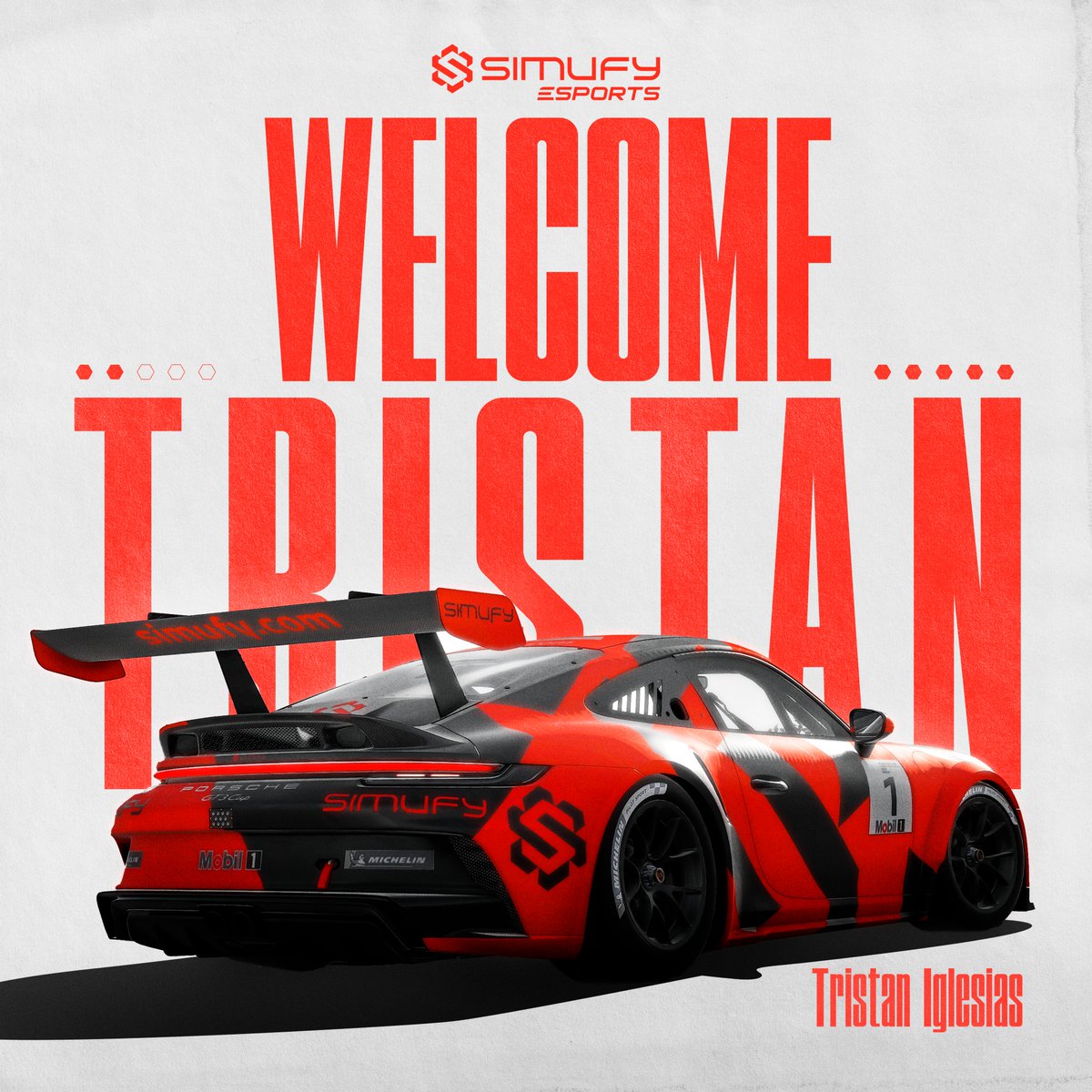 Simufy Esports tweet media