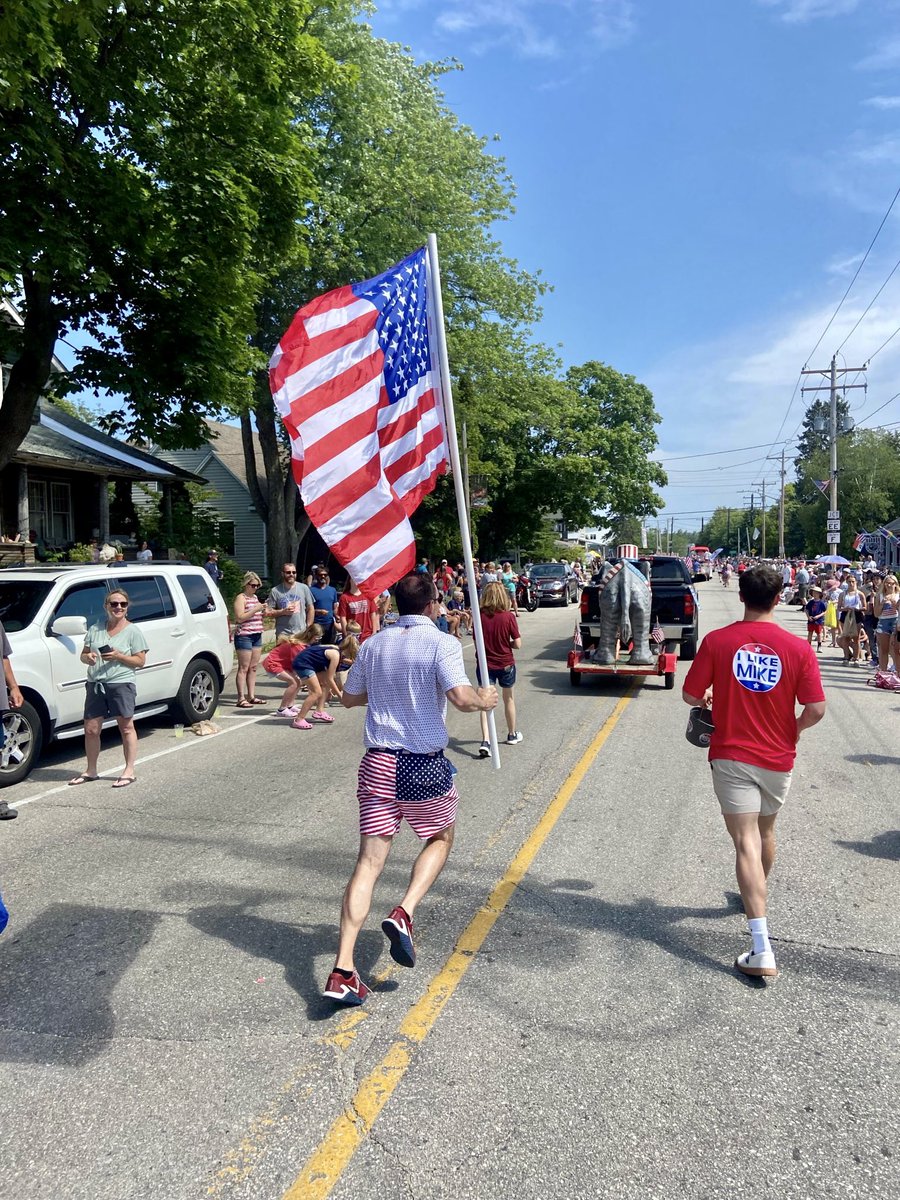 Mike Gallagher tweet media