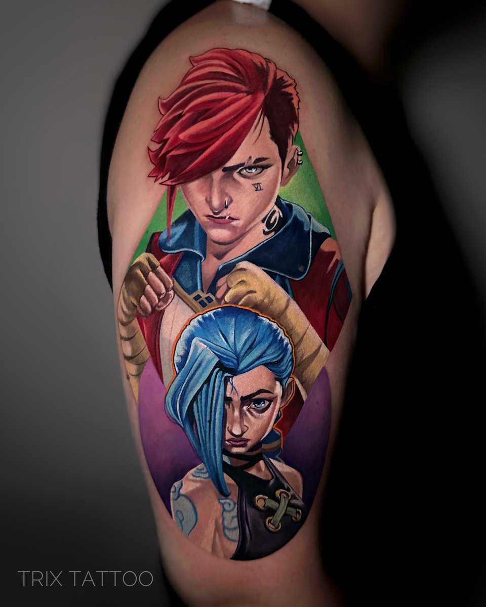 Trix Tattoo (@TrixTattoos) / Posts / X