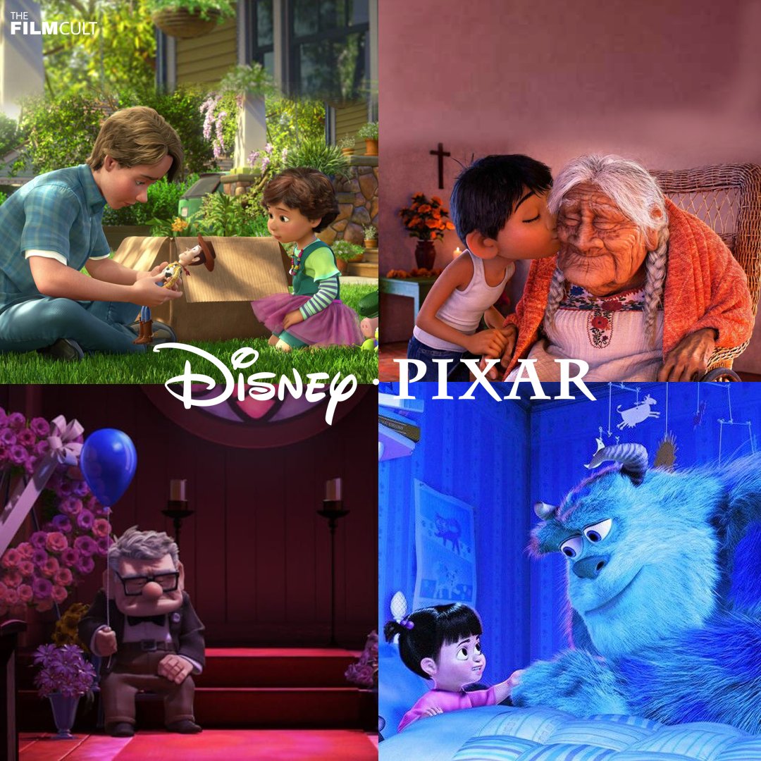 Puedo citar los fotogramas donde #Disney100 #PixarElemental me han roto el corazón 💔