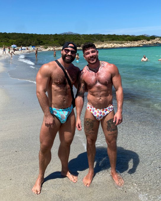 Summer Holidays is Sardinia with @__mrwalter__ 🩵💙 https://t.co/TR8fTmTHpK<a class="tags" target="_blank" title="On Twitter" href="/?out=eyJ0eXAiOiJKV1QiLCJhbGciOiJIUzUxMiJ9.eyJpYXQiOjE3MTkzODg4NjQsImlzcyI6InR3cG9ybnN0YXJzLmNvbSIsIm5iZiI6MTcxOTM4ODg2NCwiZXhwIjoxNzUwOTI0ODY0LCJyZWRpcmVjdF91cmwiOiJodHRwczovL3R3aXR0ZXIuY29tL19fbXJ3YWx0ZXJfXyJ9.MGuH3X-idmlLda02nDRPjiRZw7DjOsrTujXnT5FCnwY1mNgghdCERNFfADgnaEZFMV6gbpnKuPk3__ZVZCDNuw">@__mrwalter__</a>