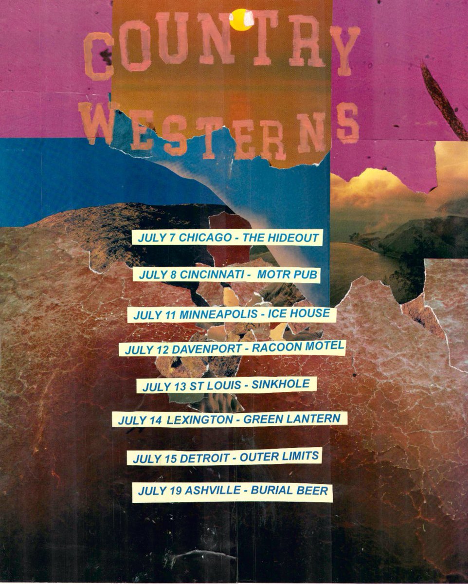 TOUR STARTS FRIDAY <a href="/hideoutchicago/">Hideout Chicago</a> w/ Dusk!