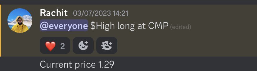 No Nonsense Trader tweet media