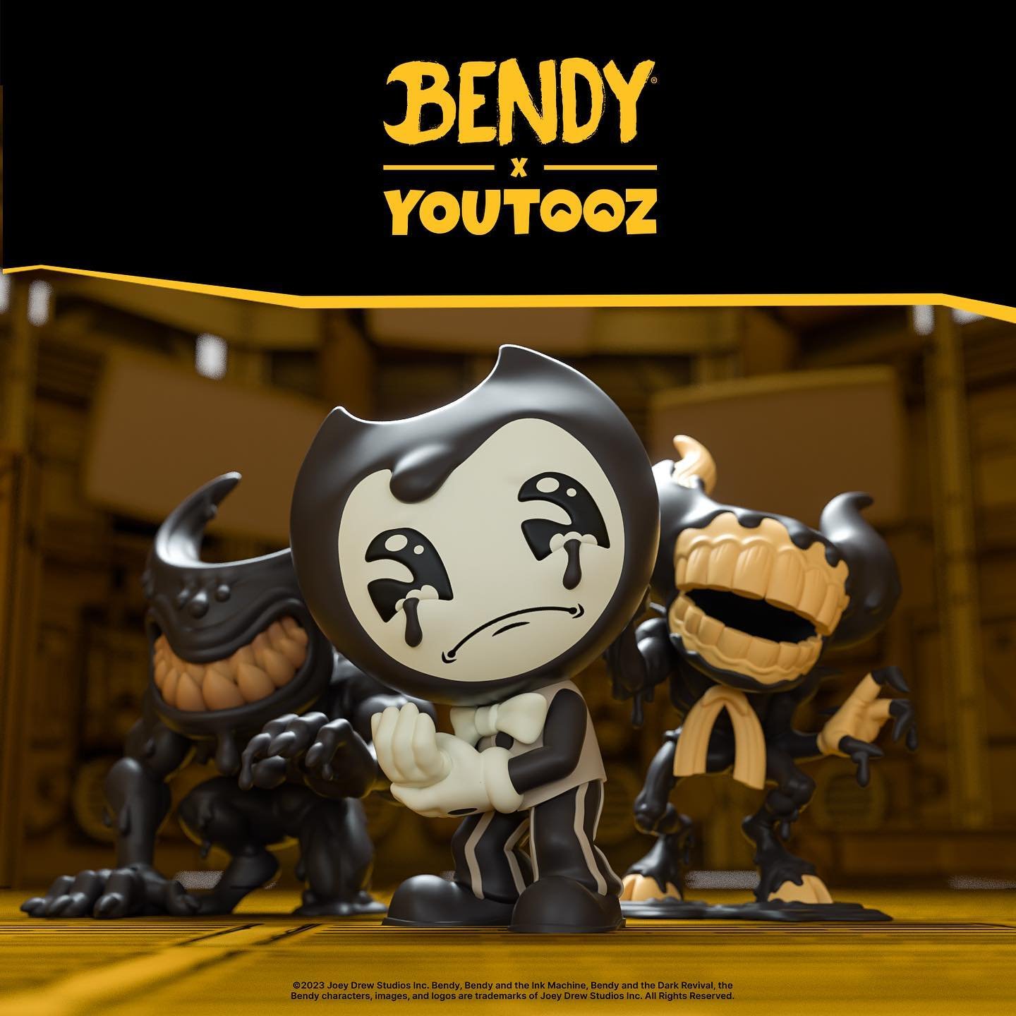 Bendy and the ink machine funko best sale pop