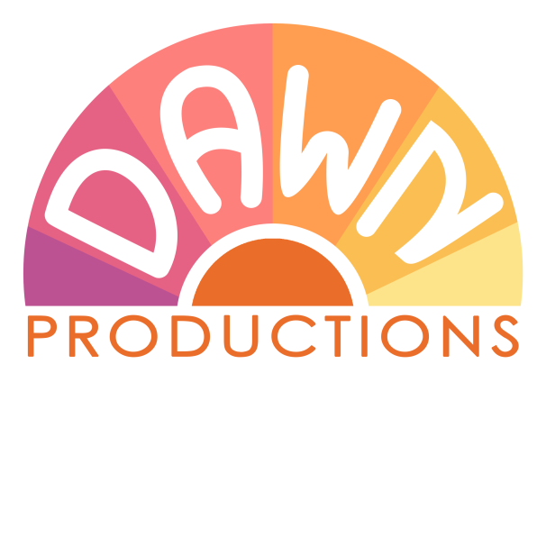 Dawn Productions has a new logo!! Stay tuned for updates this week as we have lots more exciting updates in store...🌅