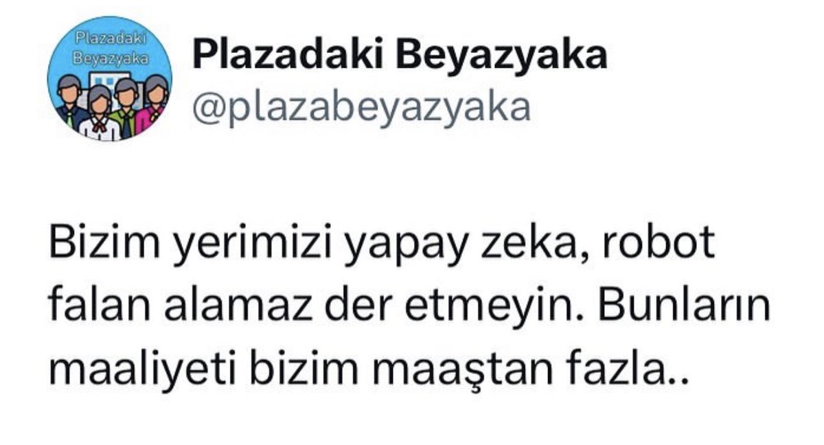 Bedavaya çalışıyoruz! 
 #Memurlara34binTL