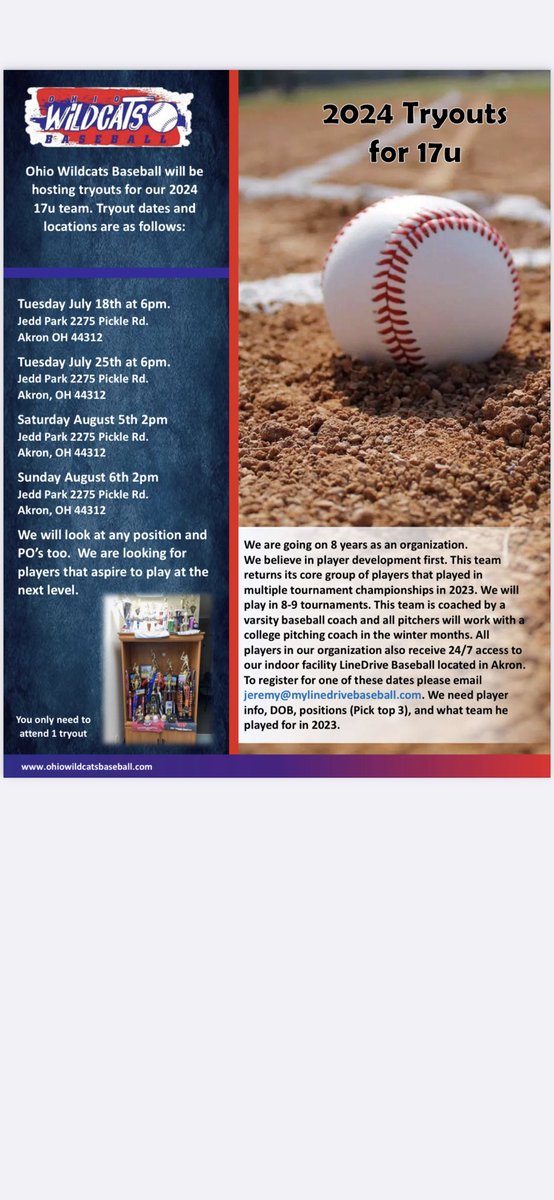 Come join a great group of guys!!