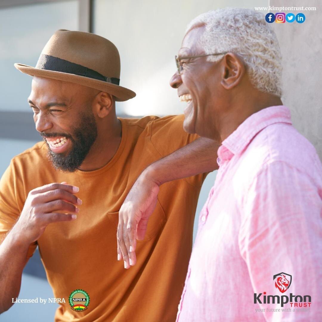 KwameJudah's tweet image. Do you need a financial adviser? Whether it's making a retirement plan, investing for children or just a general financial health check, @kimptontrustgh may be the key to helping you secure financial peace of mind. 
#Kimptontrust
#securedfuture 
Call 0307037852