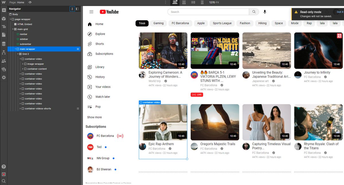 🟠 Théo R. tweet media