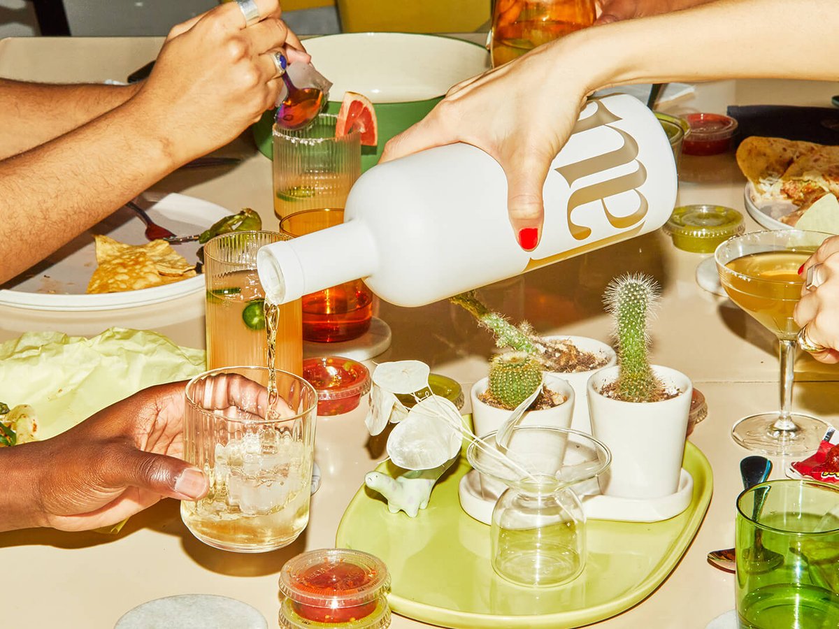 Celebrating the 4th the best way we know how: great drinks, great snacks and great company!