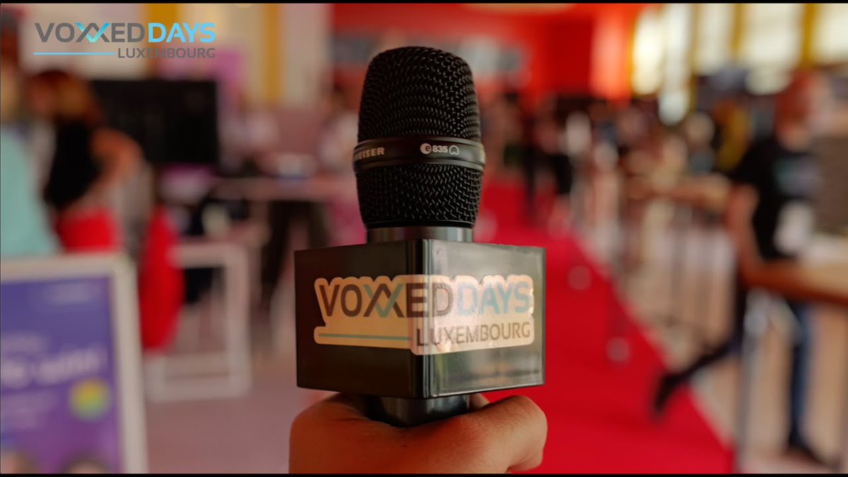 Pour finir la publication des médias relatifs à <a href="/voxxed_lu/">VoxxedDaysLuxembourg</a> 2023, voici la vidéo des "OFFs" de la conférence 😁   buff.ly/3NCDhbc  Please RT! (English subtitles available)