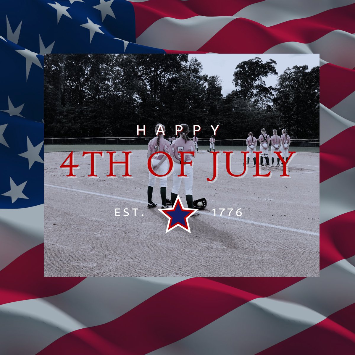 We know the privileges we have were not free to acquire. We are thankful for the men and women who came before us for such a purpose. #IndependenceDay #LetFreedomRing