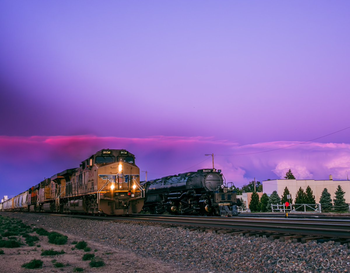 Anything you can do, I can do better 🤭